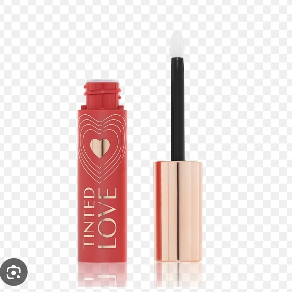 New Charlotte Tilbury Red Lip Tint Bohemian Kiss